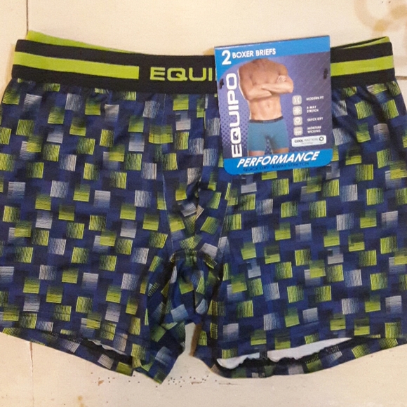 Equipo Underwear & Socks Mens Equipo Boxer Briefs Underwear